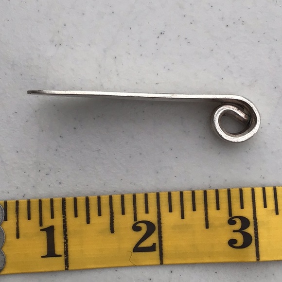 Silverware Pendant made from a fork handle - Picture 6 of 7